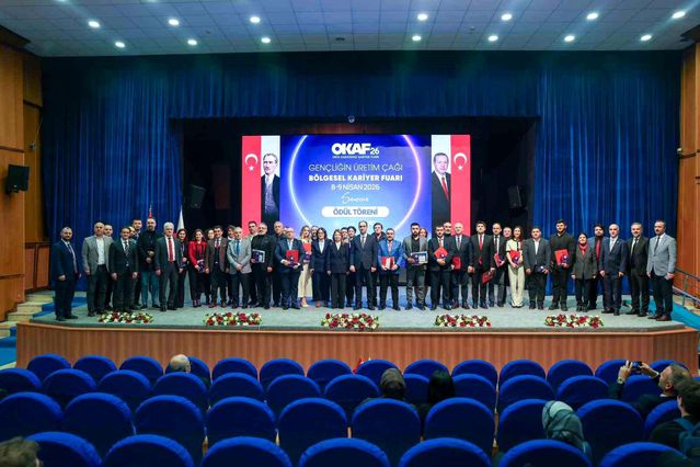 Orta Karadeniz Kariyer Fuarı 25 Bin Ziyaretçi Ağırladı