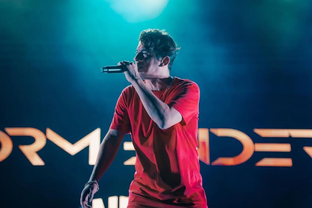 Rapçi Norm Ender gözaltında