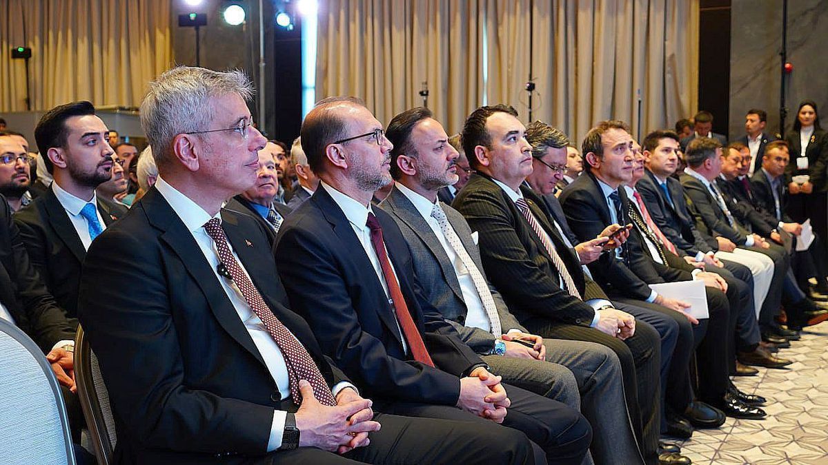 Sağlık Bakanı Memişoğlu, 2\'nci Türk Dili Konuşan Devletler Onkologlar Kongresi\'ne katıldı