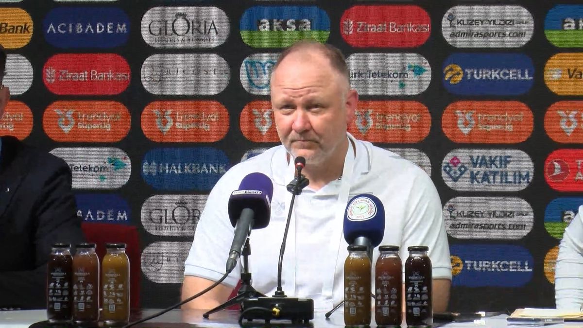 Çaykur Rizespor 4-1 ile Samsunspor\'u Geçti