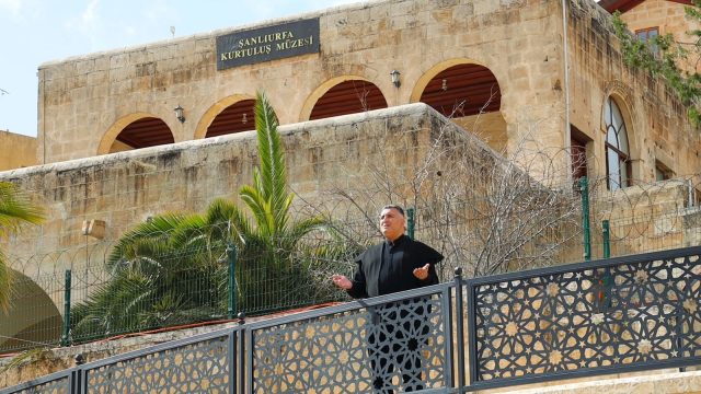 Şanlıurfa’nın kurtuluşuna özel türkü hazırlandı