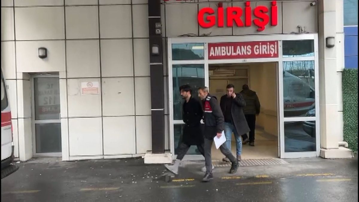 Yusuf Güney Gözaltına Alındı