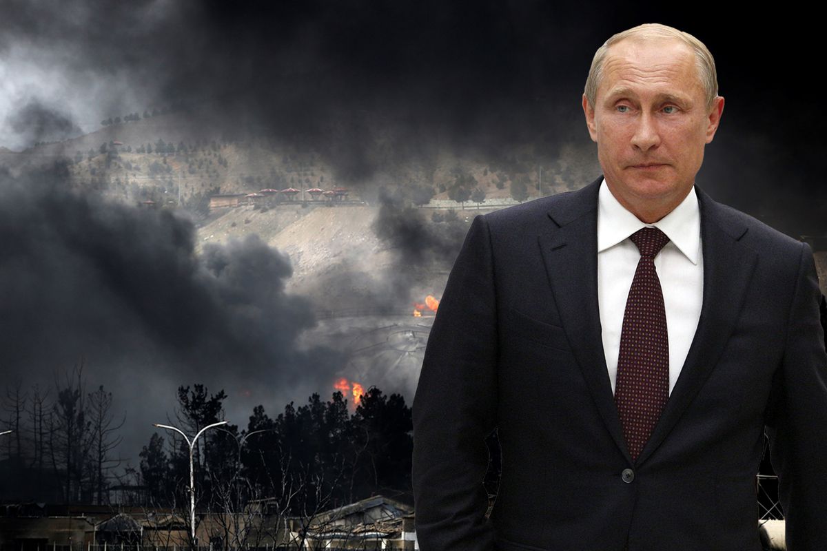 Savaşta Rusya kasasını doldurdu! Putin\'in kazandığı paraya bakın