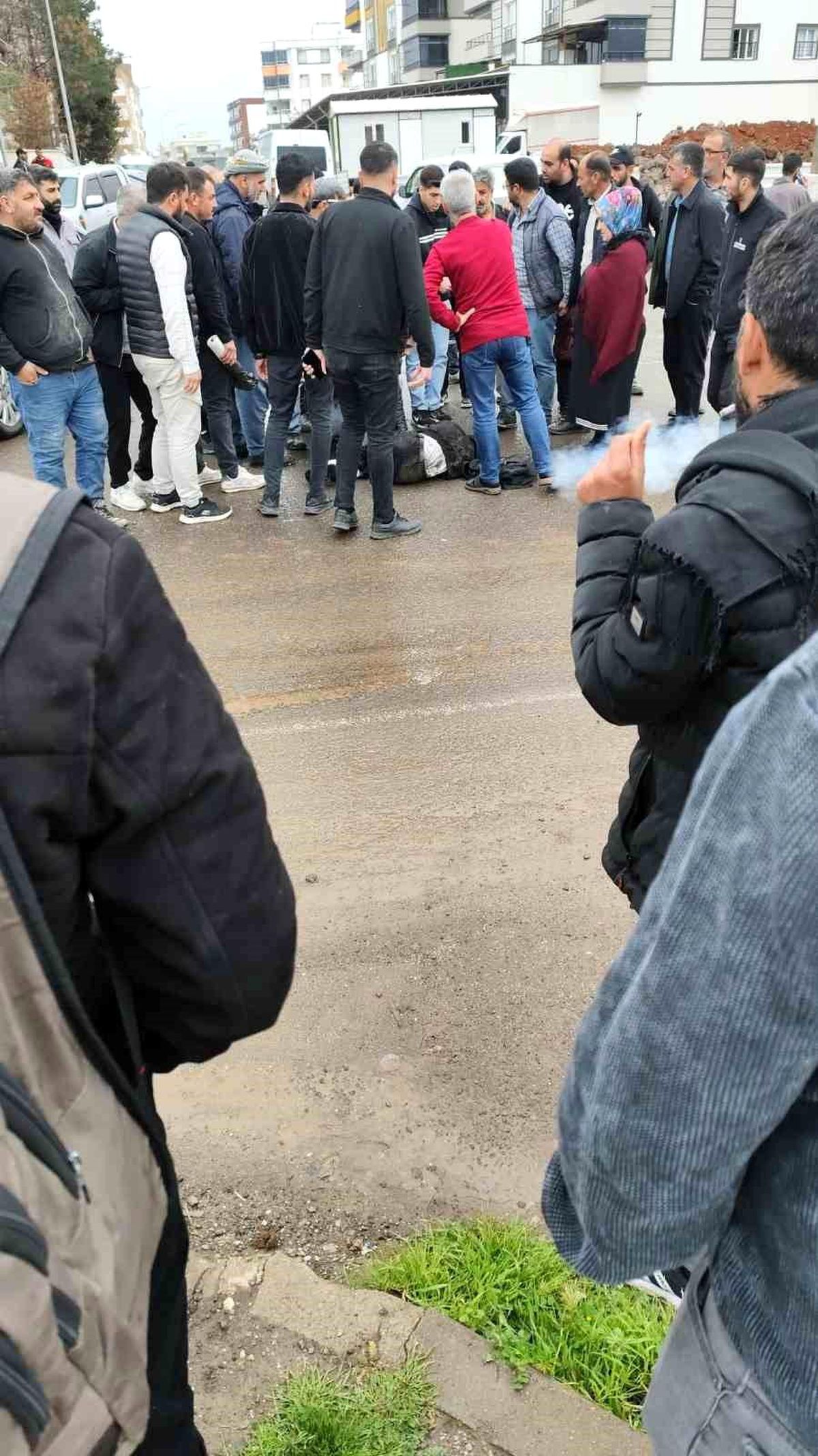 Şanlıurfa\'da Kaza: 14 Yaşındaki Kız Ağır Yaralandı