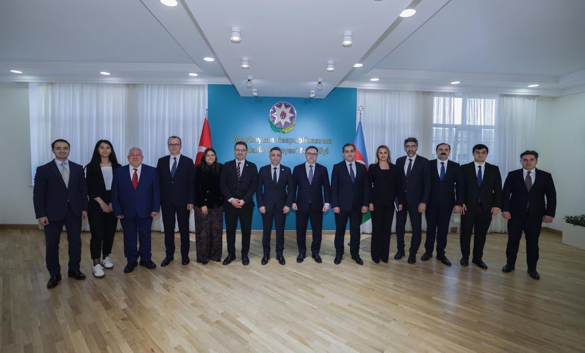 Azerbaycan ile Savunma İşbirliği Anlaşması