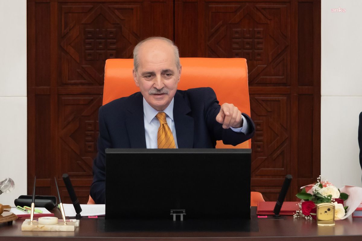 TBMM Başkanı Numan Kurtulmuş’tan \'ara seçim\' çıkışı: Kararı TBMM Genel Kurulu verecektir