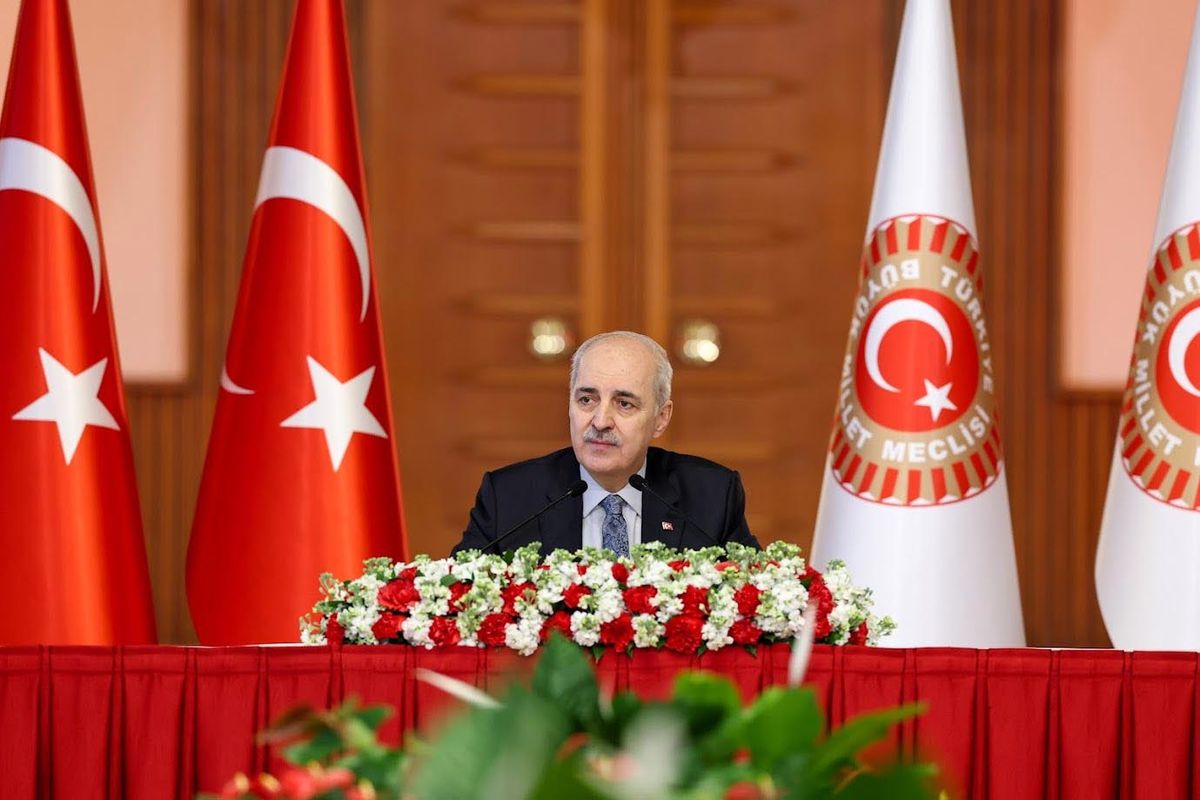 TBMM Başkanı Kurtulmuş\'tan Ara Seçim Açıklaması