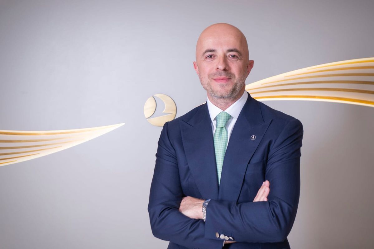 THY\'de Yönetim Değişikliği