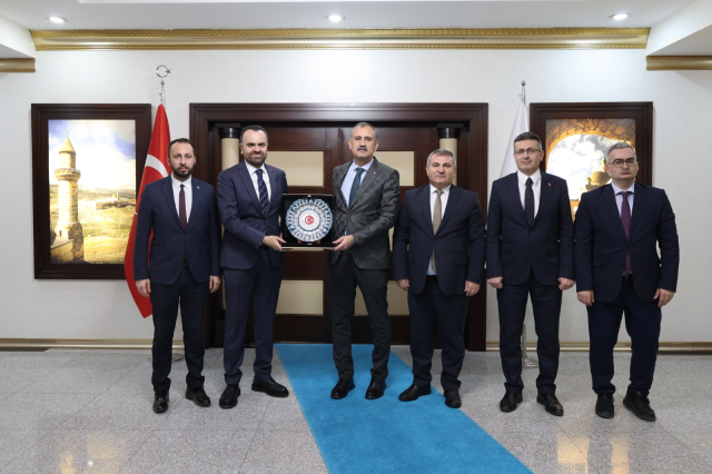 TRA2 Bölgesi’nde kurumlar arası iş birliği için önemli adım