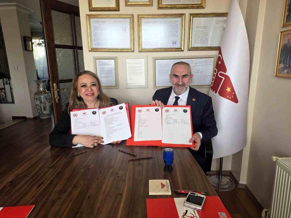 Türkiye-Çin\'den Sağlık Turizmi Protokolü