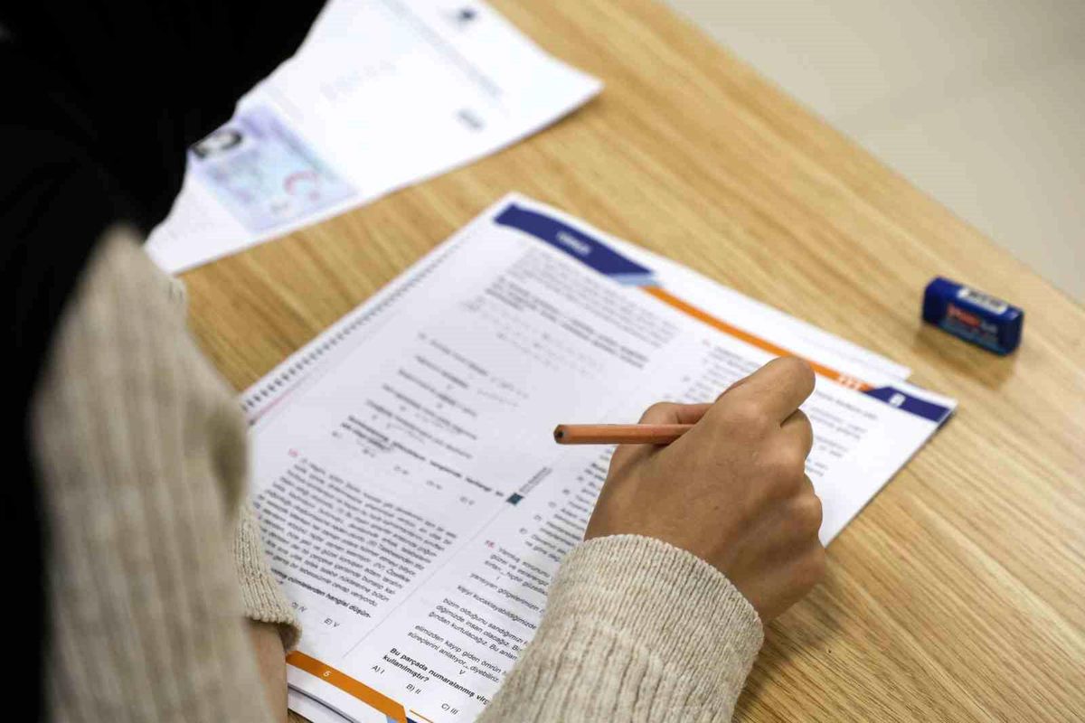 Sınav Kaygısı Kontrol Altına Alınabilir