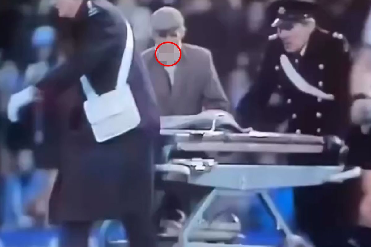 Yıllar sonra ortaya &ccedil;ıktı! Şimdi olsa yer yerinden oynar