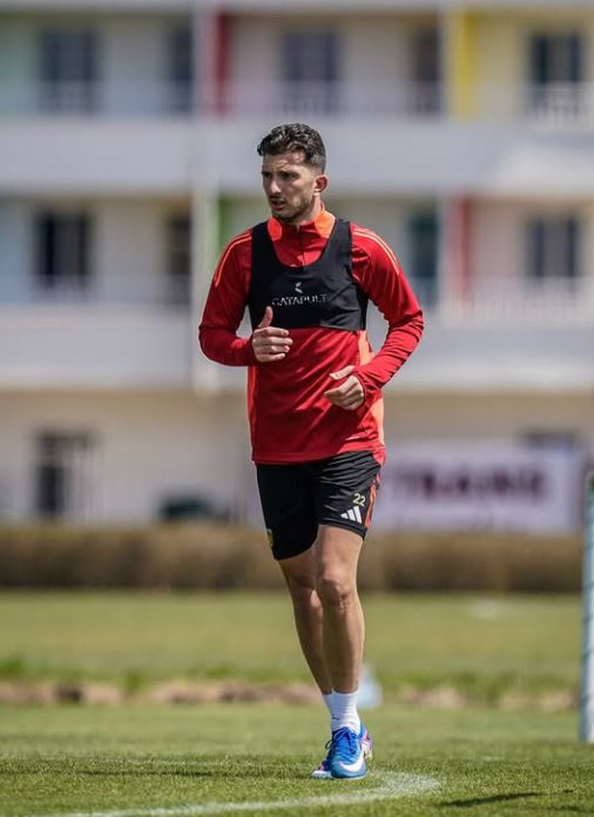 Kayserispor Fenerbahçe Maçı İçin Hazırlanıyor