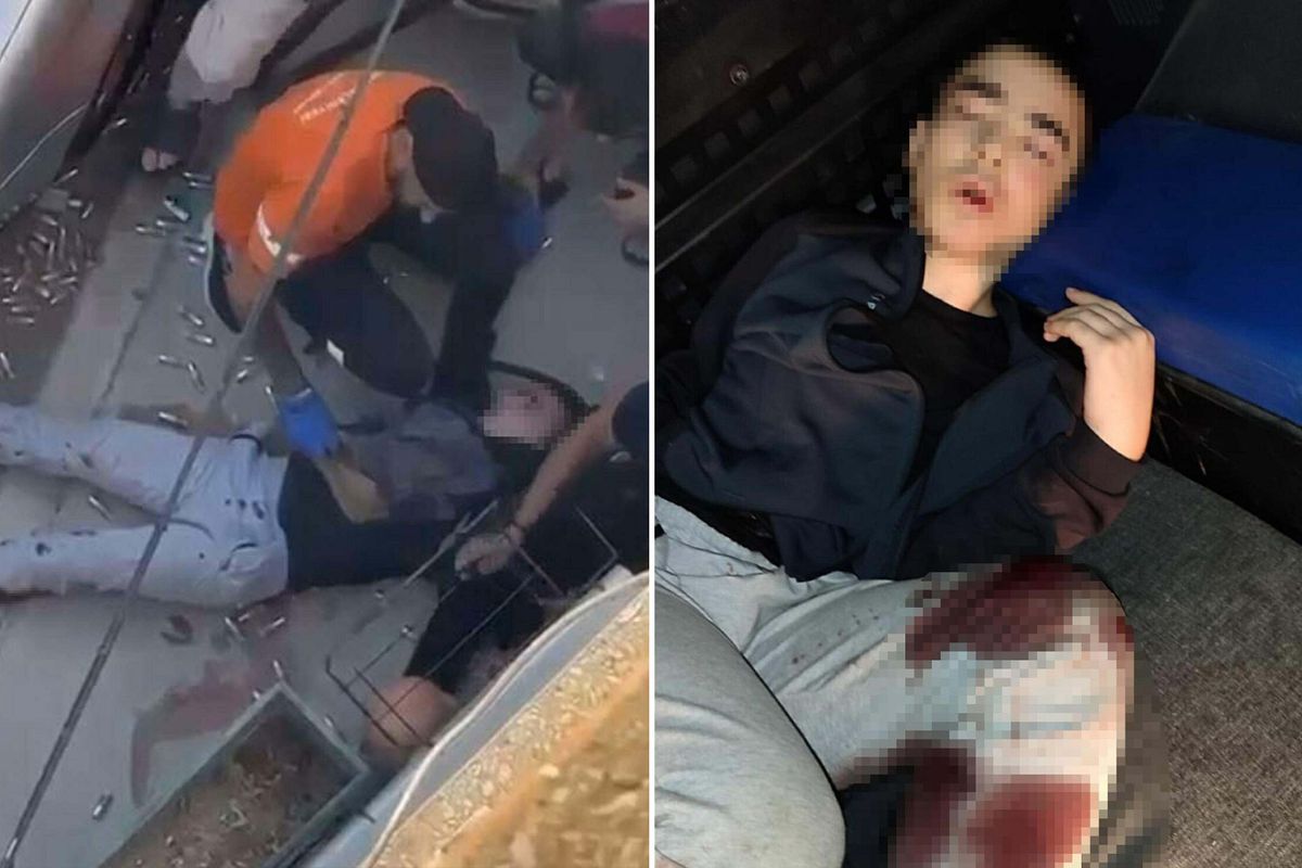 3 polisimizi şehit eden teröristin ifadesi ortaya çıktı! DEAŞ\'a sempati duyduğunu itiraf etti