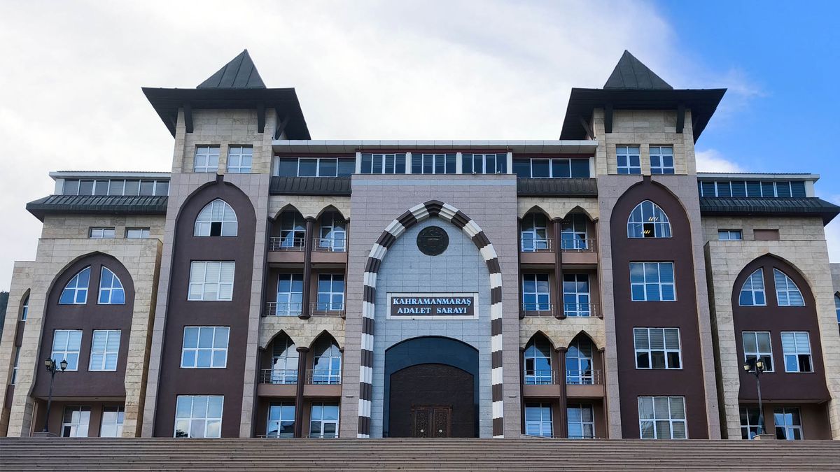 Kahramanmaraş\'ta Deprem Davası Süreç Devam Ediyor