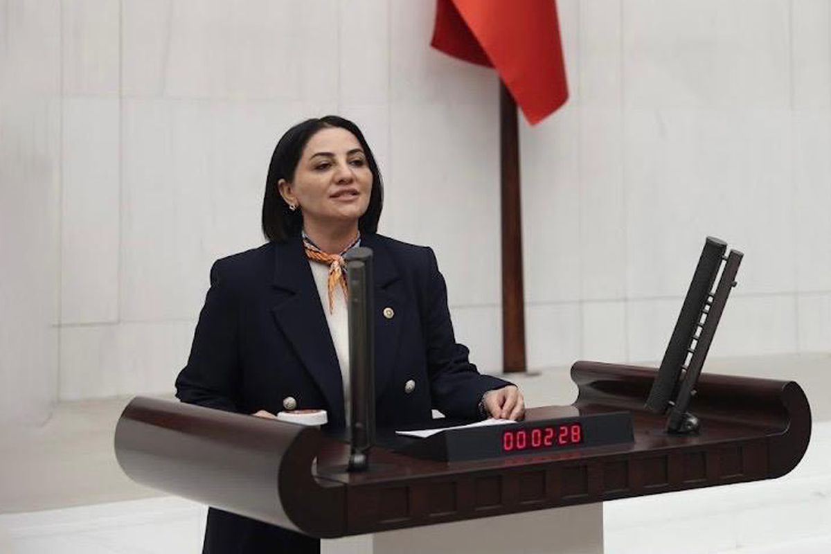 AK Partili vekil Şengül Karslı\'dan muhalefete sert tepki: Ayıp arayan kendi geçmişine baksın