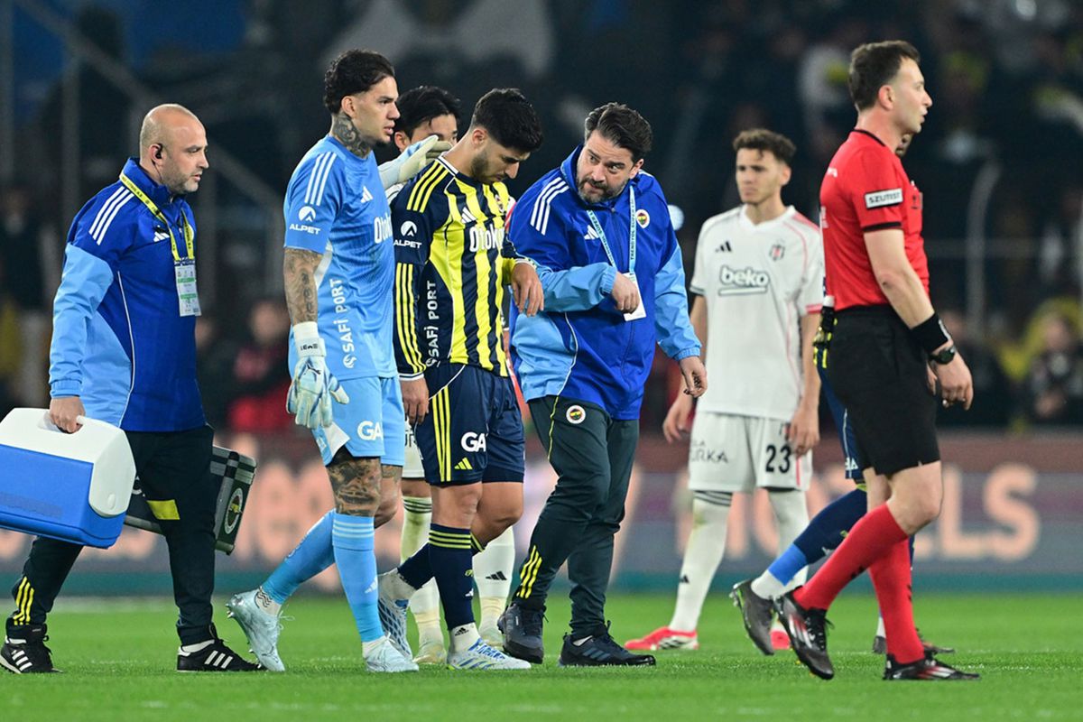 Asensio&rsquo;nun ka&ccedil;ıracağı ma&ccedil;lar belli oldu