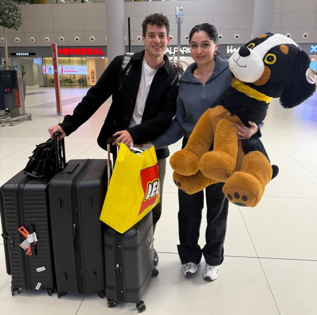 Aşk bitti! Cemre Baysel ve Cem Bölükbaşı yollarını ayırdı