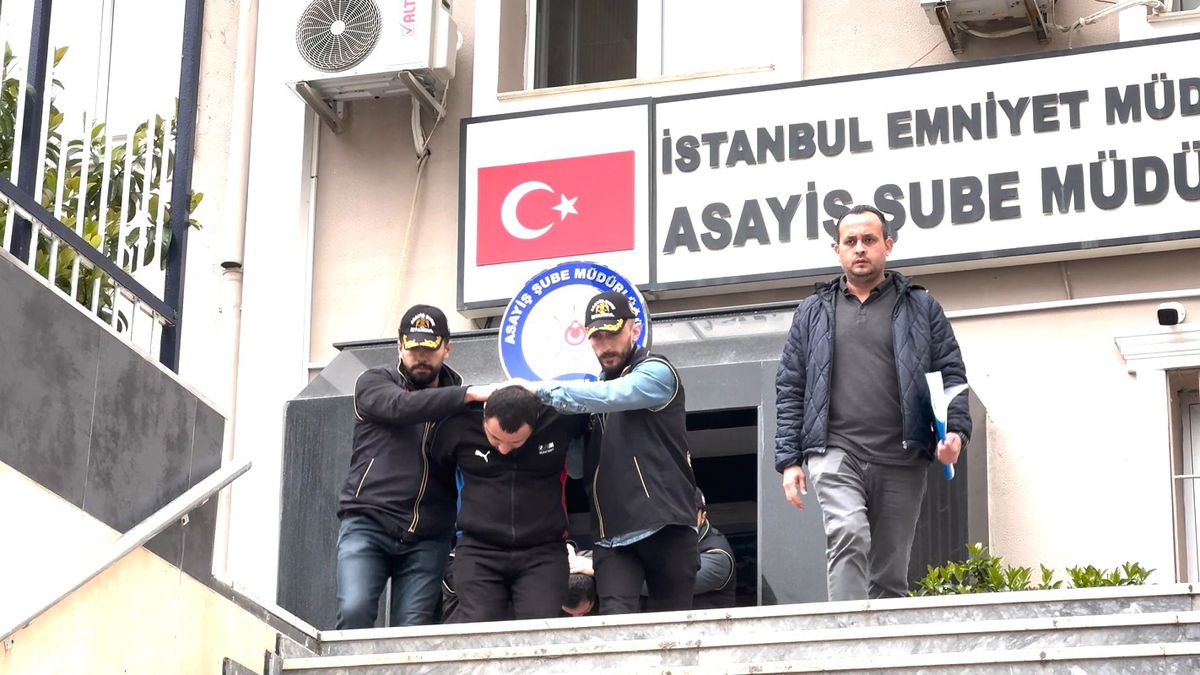 Arkadaşını Vuran Şüpheli Yakalandı