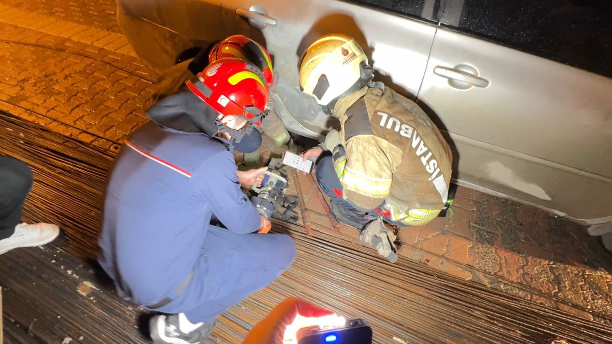 Avcılar\'da Yol İşgali Cezası