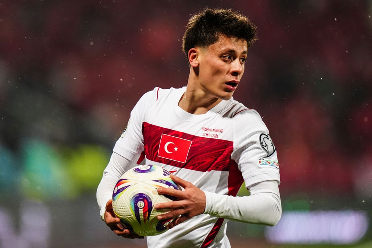 Avustralya\'nın Arda Güler korkusu! Milli yıldızımızı bakın kime benzettiler