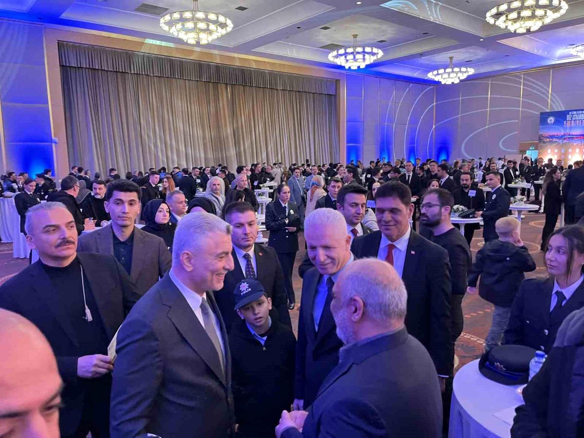 Polis Teşkilatı 181. Yılını Kutladı