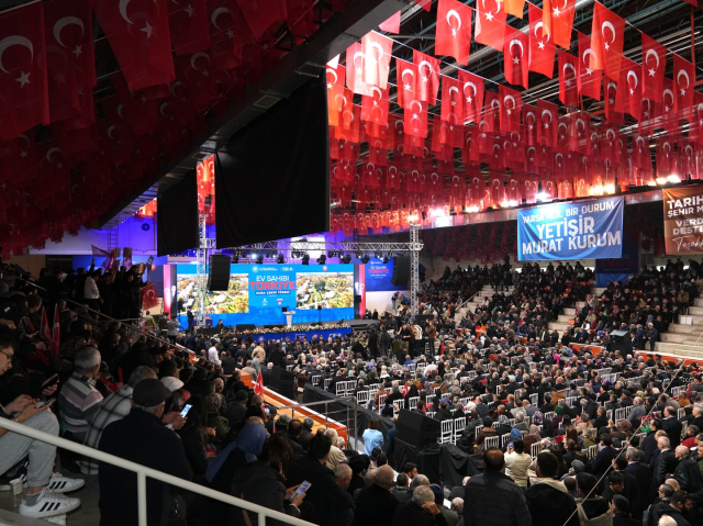 Bakan Kurum Çorum’da: Şehircilik sloganla değil, planla yapılır