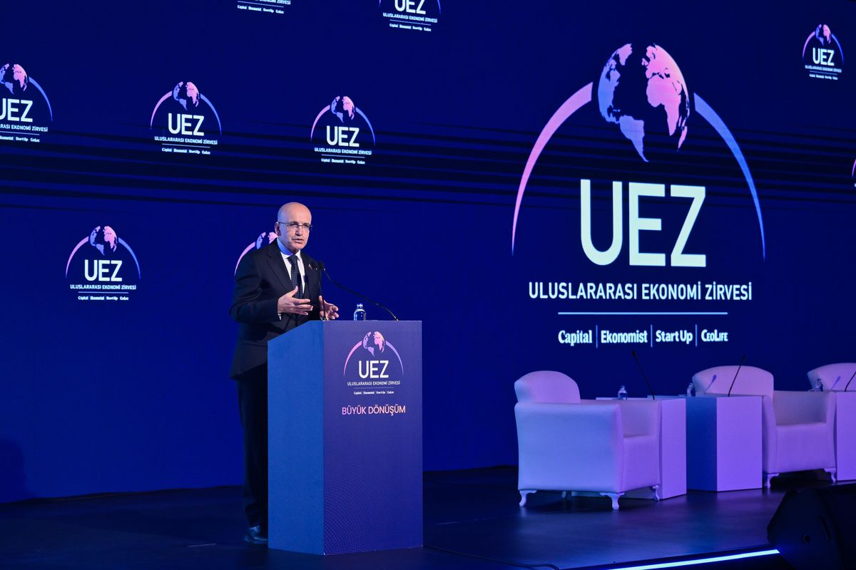 Şimşek: Türkiye Ekonomisi Savaşlara Dayanıklı