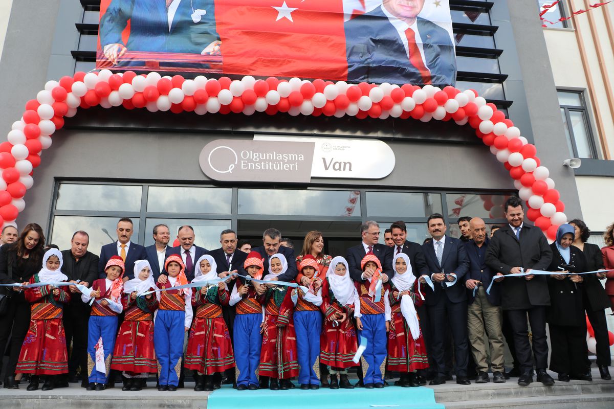 Bakan Tekin: OECD ortalamalarının üzerindeyiz