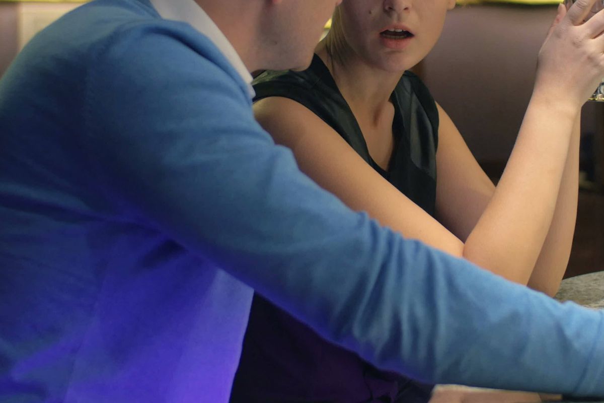 Barda tanıştığı kadını evine çağıran adam hayatının şokunu yaşadı