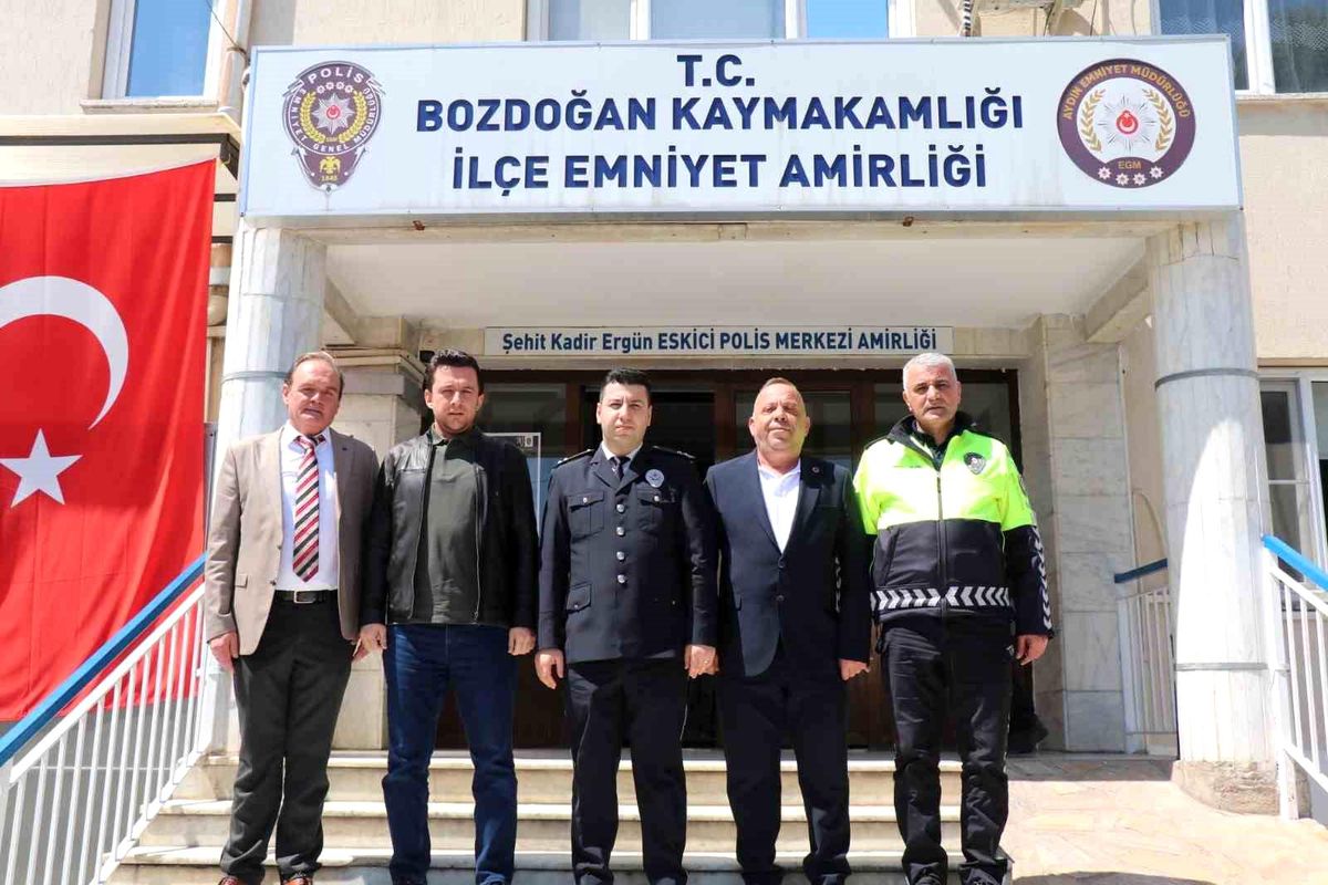 Başkan Özel, Polis Haftası\'nı kutladı