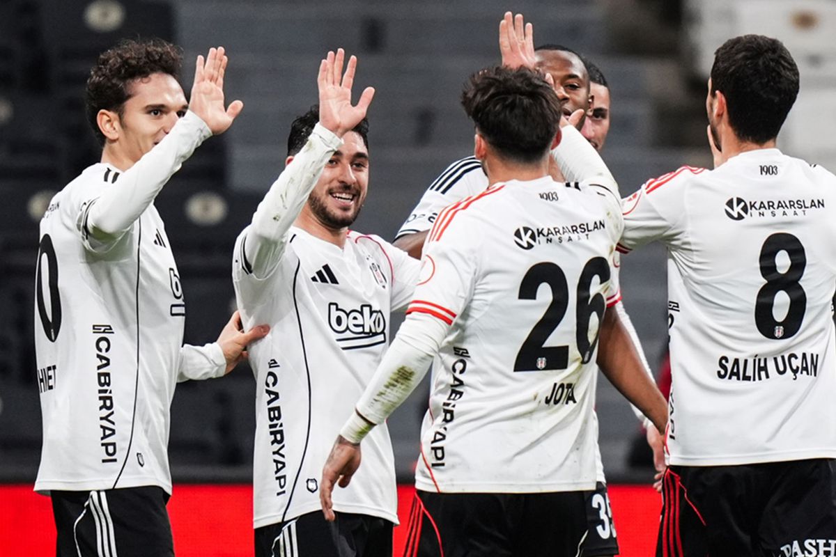 Beşiktaş\'a dev gelir