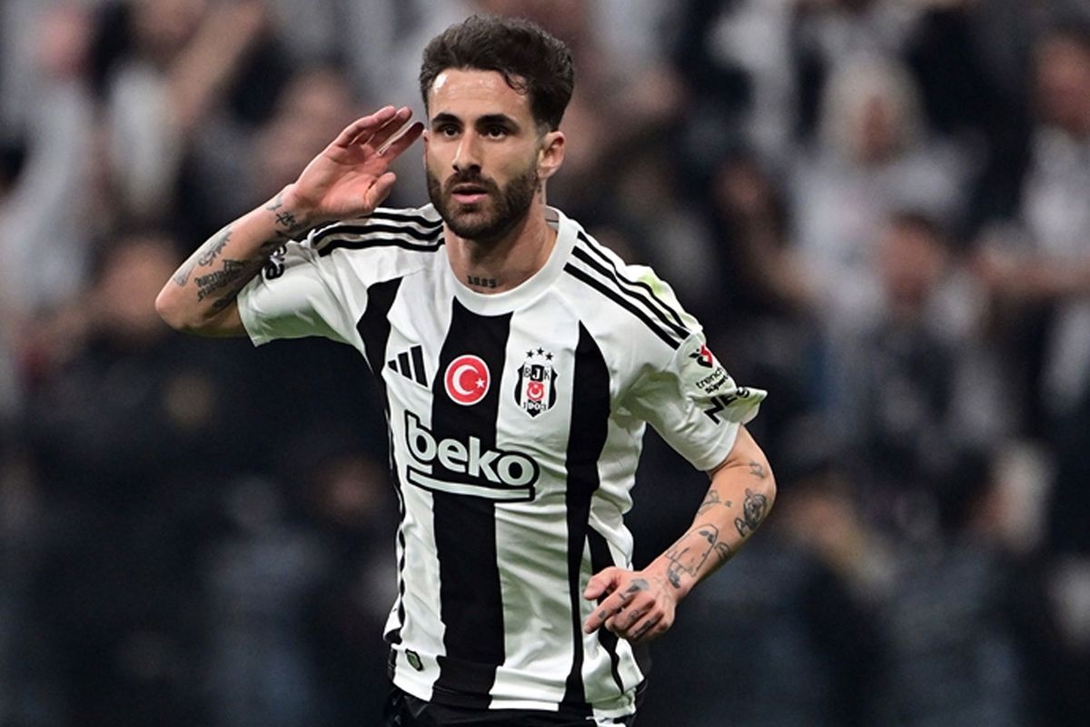 Beşiktaş\'tan kaçar gibi giden Rafa Silva rezil rüsva oldu