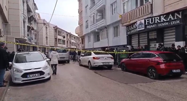 Bursa'da vahşet: Evinde boğazı kesilerek öldürüldü