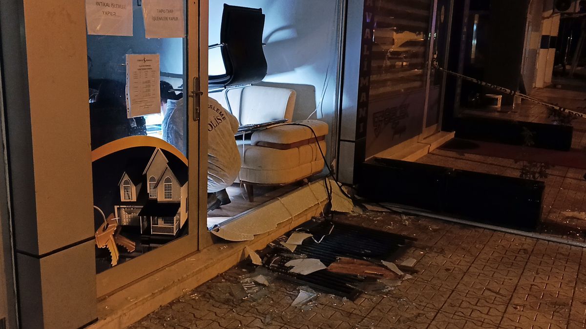 Karaman\'da Çakmak Gazı Patladı, Bir Genç Yaralandı