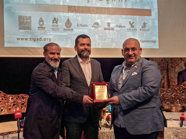 Dr. Ekrem Teymur’dan yerel gazetecilik vurgusu: Yerel medya var olmaya devam edecek