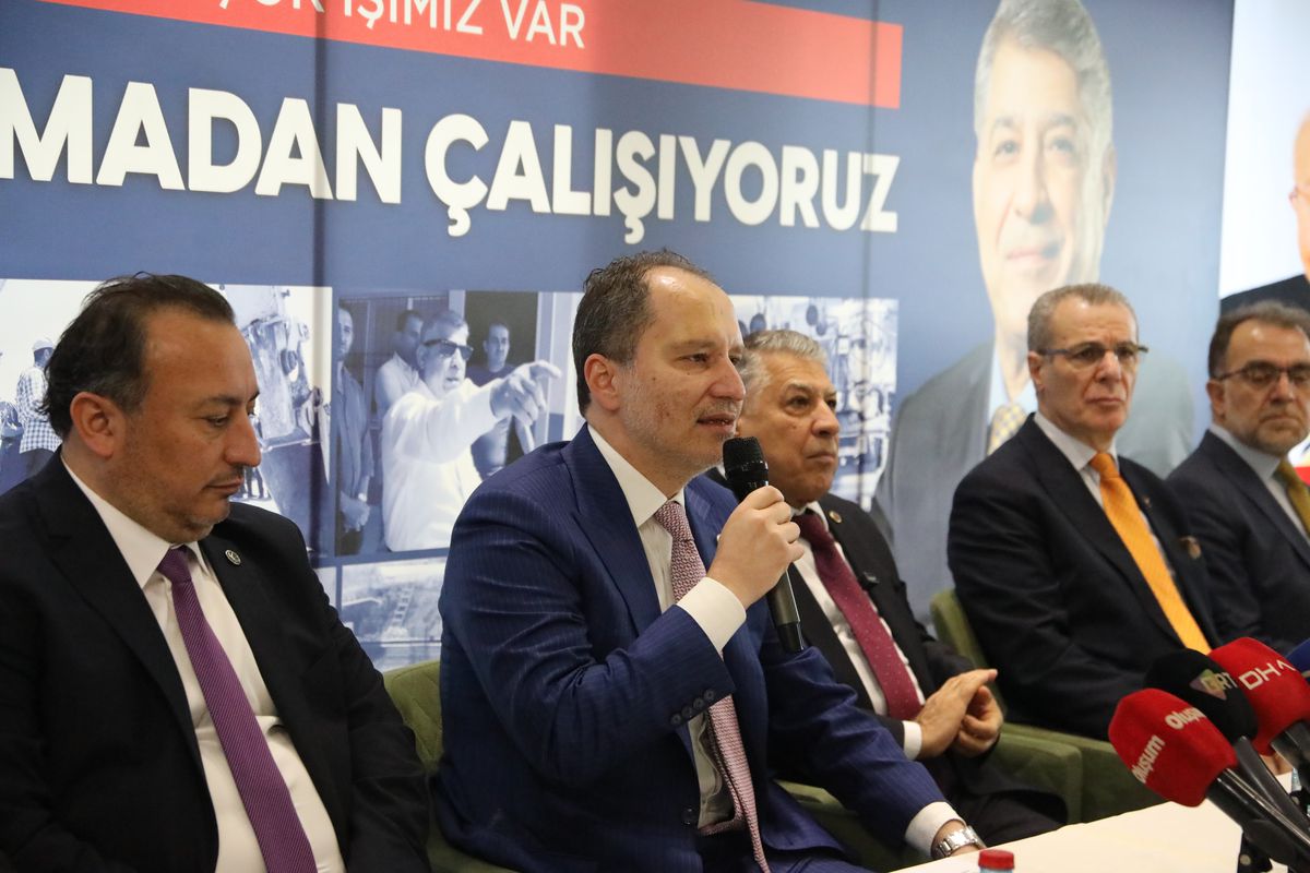 Erbakan: Kürecik Radar Üssü kapatılmalı