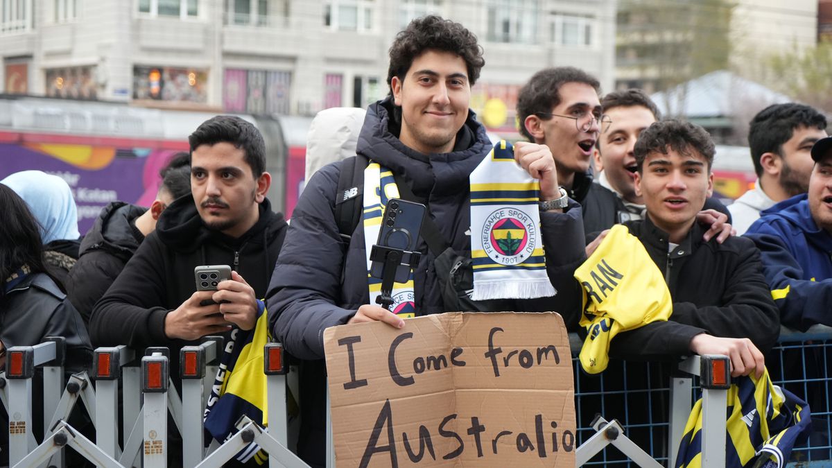 Fenerbahçe Kayseri\'ye Geldi