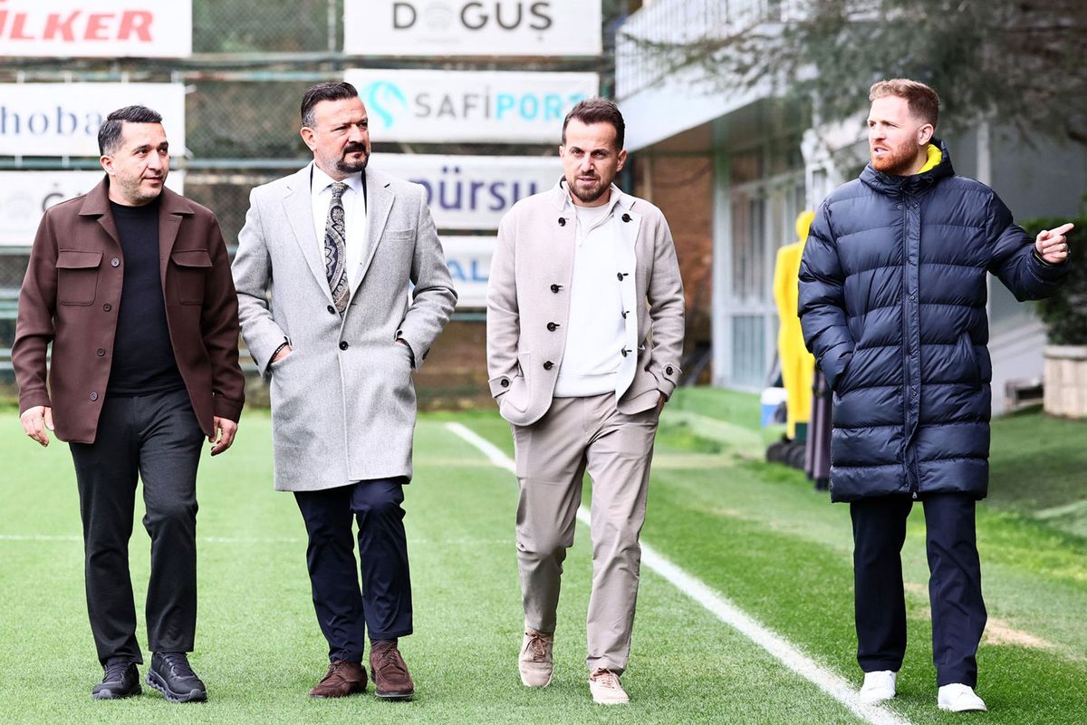 Fenerbahçe\'den yeni golcü açıklaması: Haziran ayında takımda