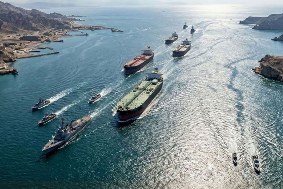 Hürmüz Boğazı İçin Uluslararası Planlama