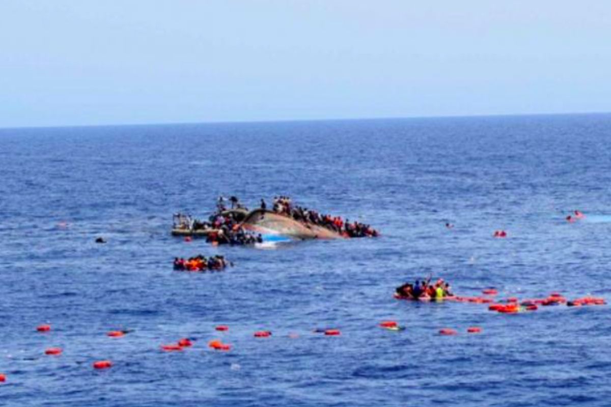 Gana\'da tekne faciası: 9 kişi hayatını kaybetti