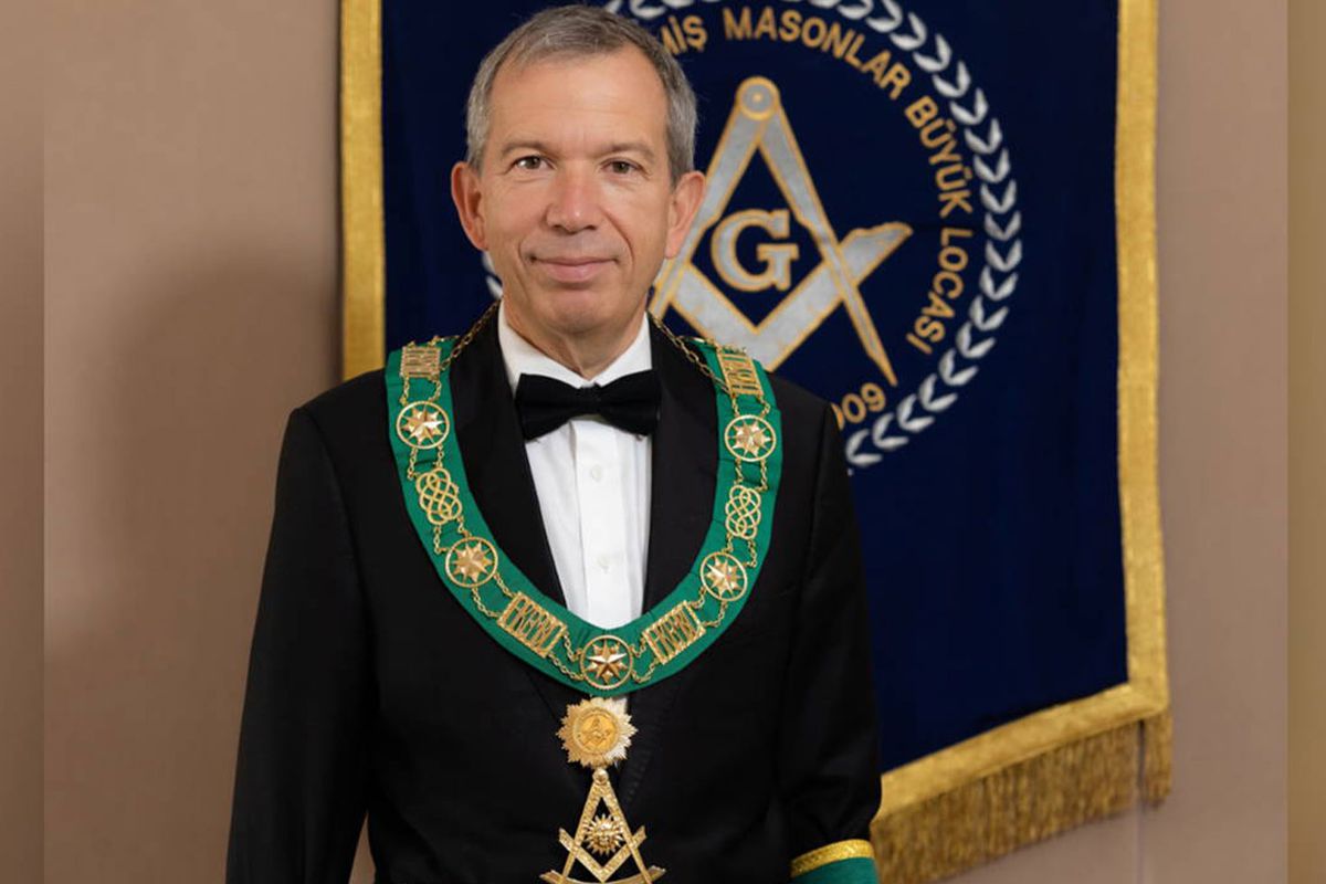 Hür ve Kabul Edilmiş Masonlar Derneğine kayyum atandı