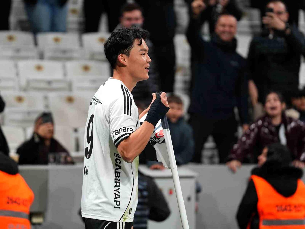 Oh\'un Golleriyle Beşiktaş Galip