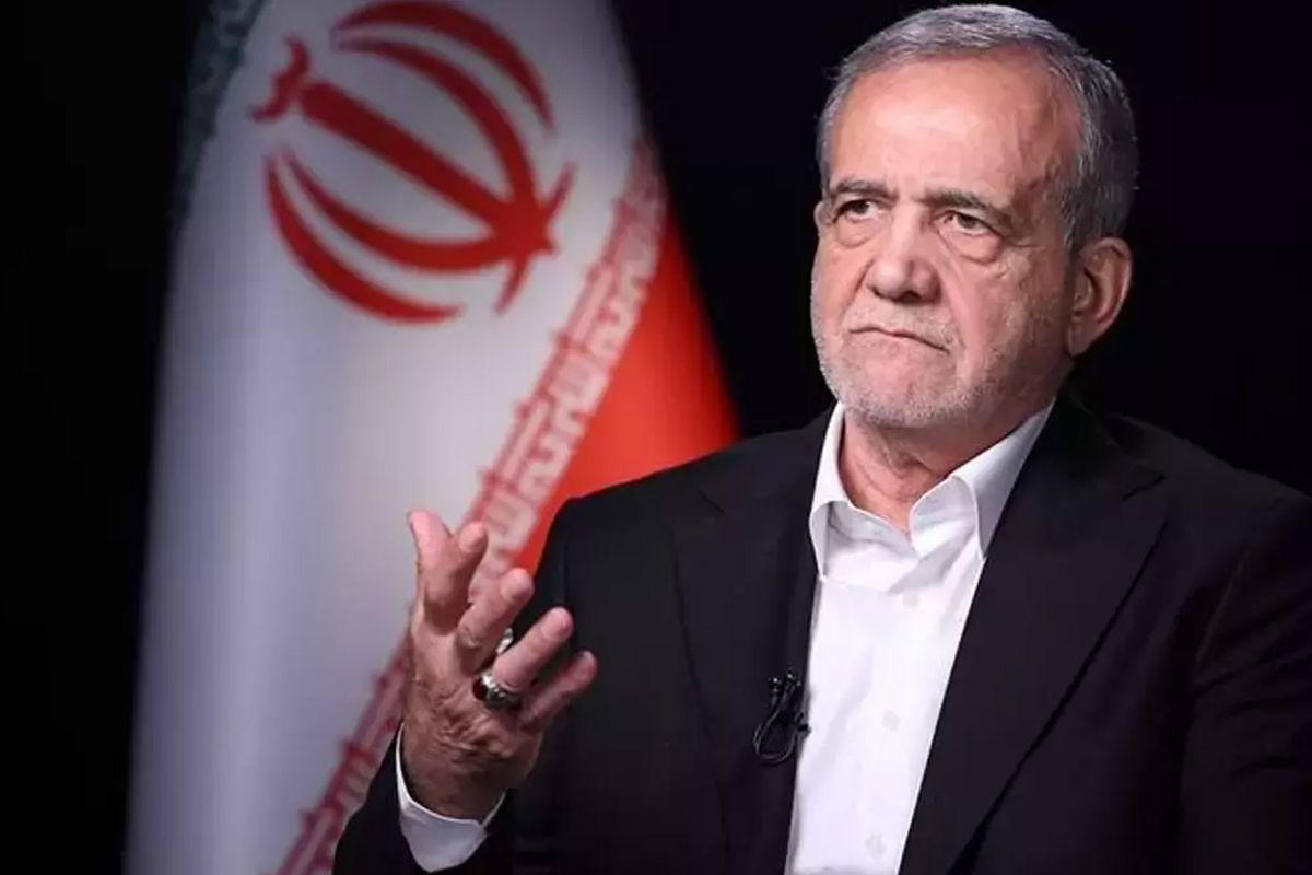 İran Cumhurbaşkanı Pezeşkiyan: Türkiye\'nin İran\'a yönelik saldırıları kınayan tutumunu takdir ediyoruz