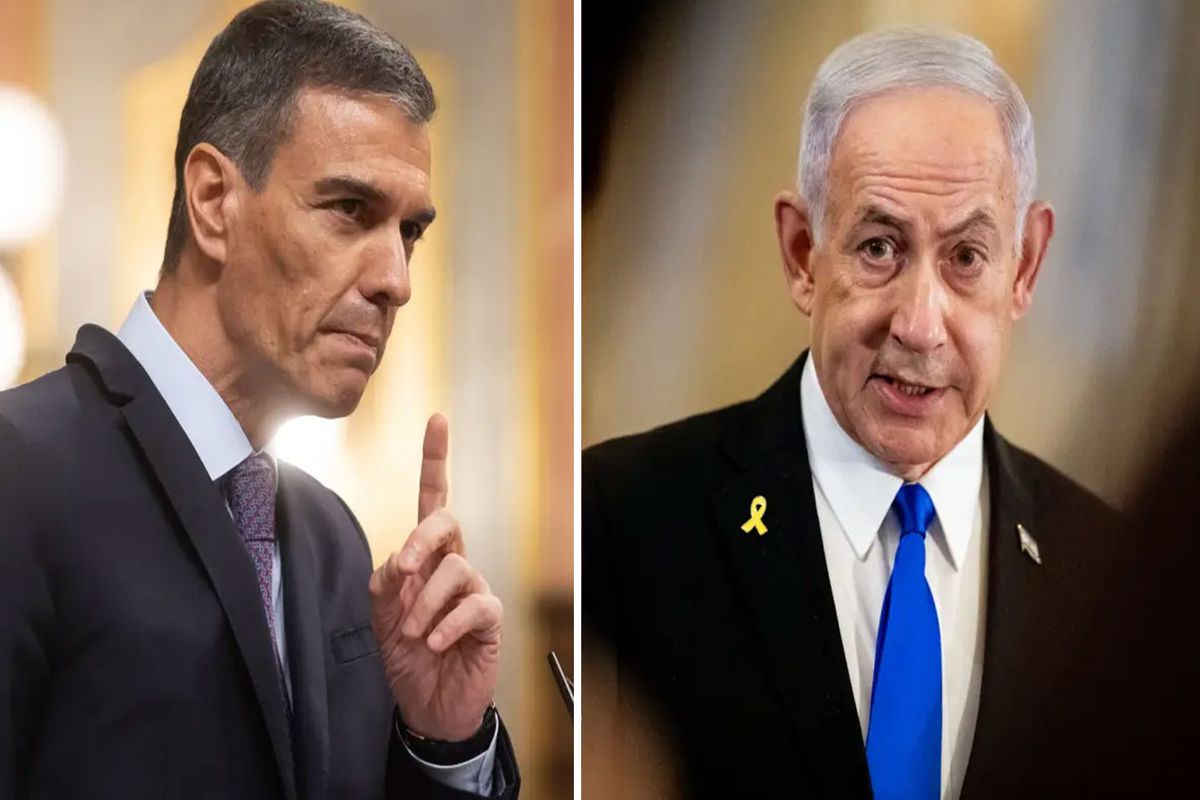 İspanya\'dan Netanyahu\'nun tehditlerine sert yanıt