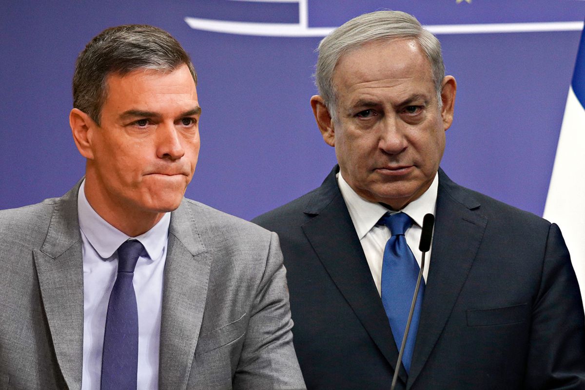 İsrail, İspanya\'yı Gazze Koordinasyon Merkezi\'nden çıkardı! Netanyahu\'dan tehdit gibi sözler