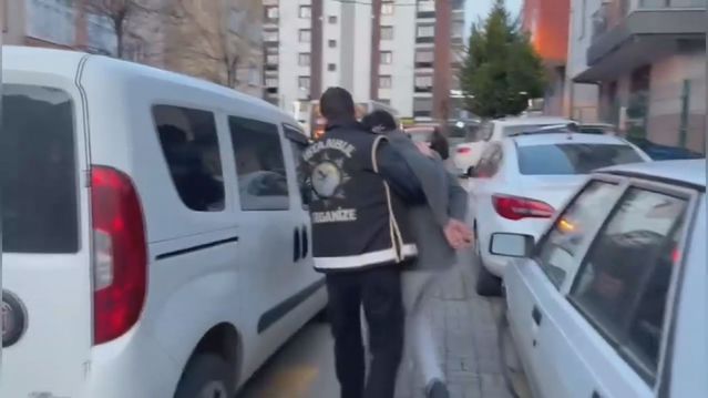 İstanbul’da Silahlı Suç Örgütüne Operasyon