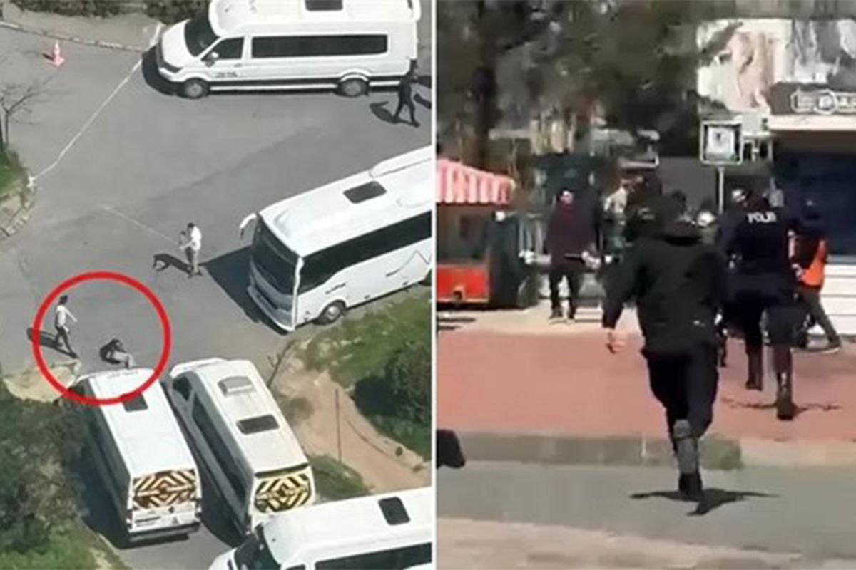 Beşiktaş\'taki terör saldırısında gözaltı sayısı 16\'ya yükseldi