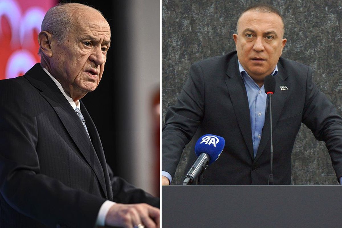 İzzet Ulvi Yönter hakkında bomba iddia: Bahçeli önünde durmaz