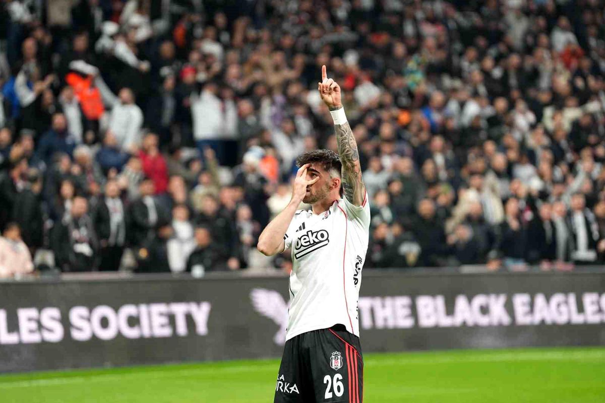 Jota Silva 14 Hafta Sonra Gol Attı